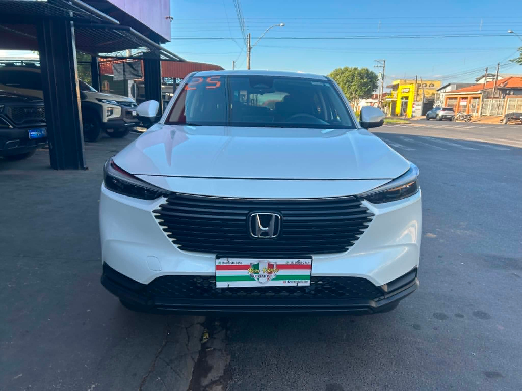 Honda HR-V Branco