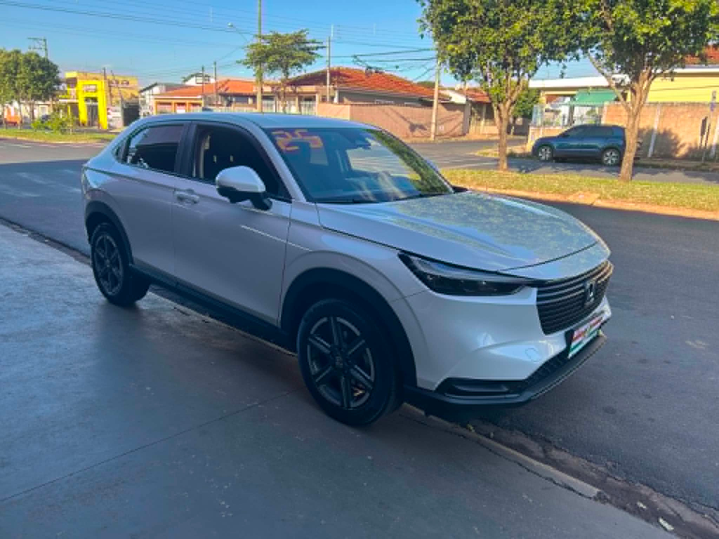 Honda HR-V Branco