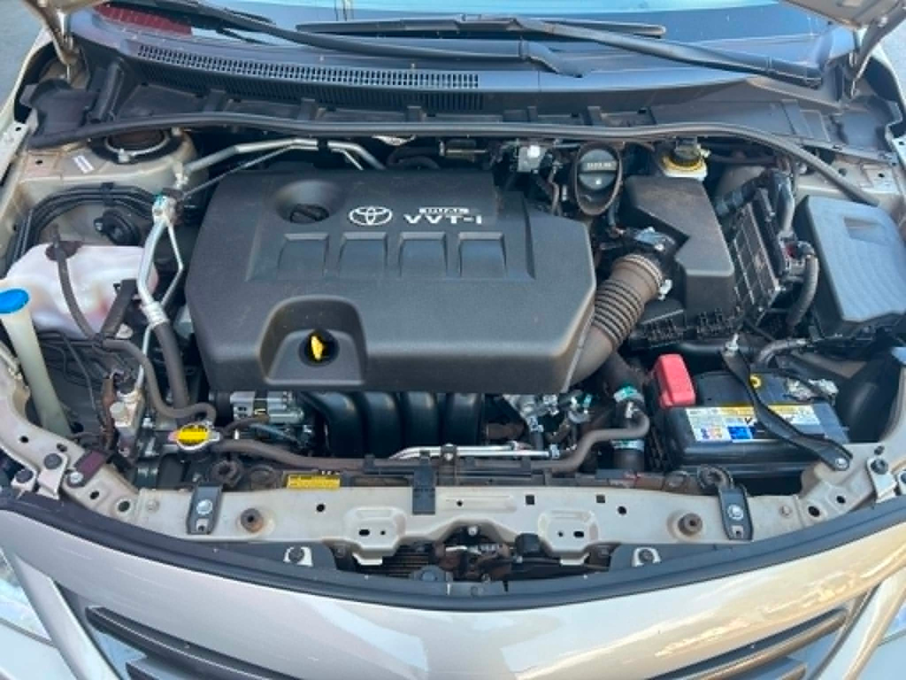 Toyota Corolla Bege