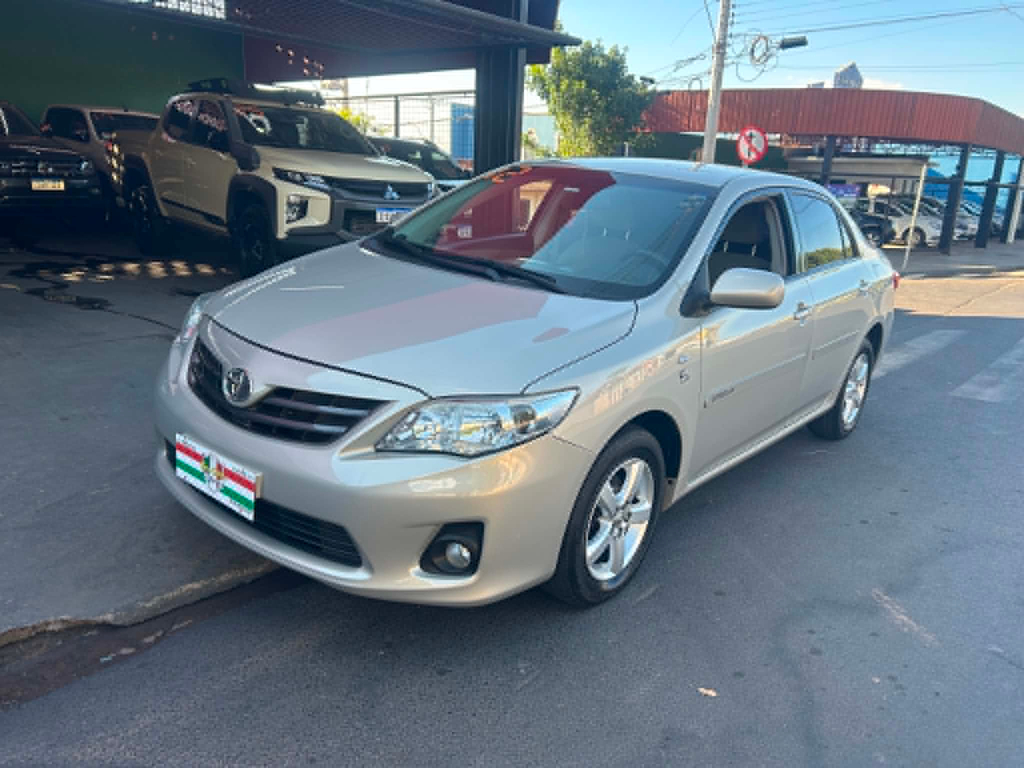 Toyota Corolla Bege