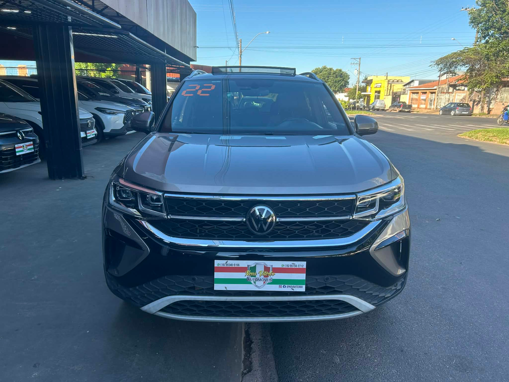 Volkswagen TAOS Bege