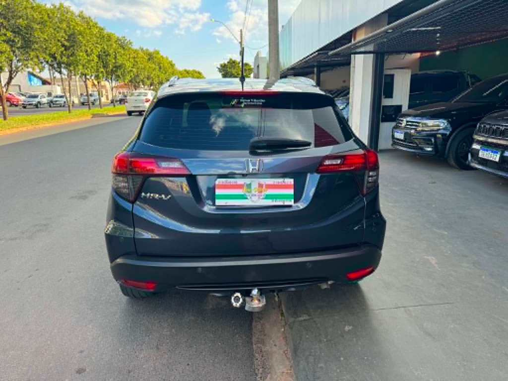 Honda HR-V Azul
