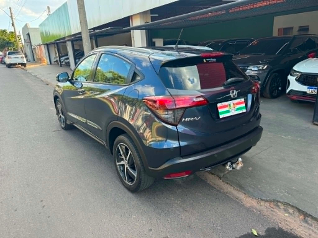 Honda HR-V Azul