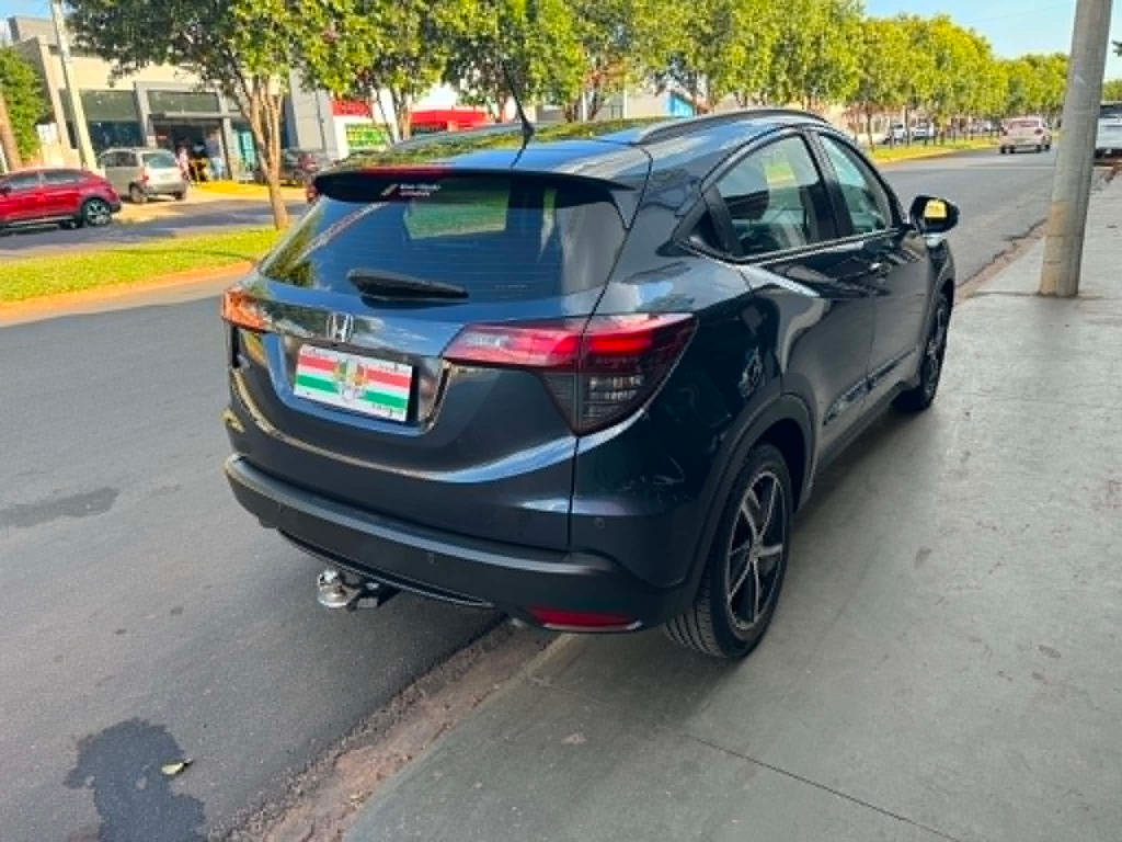 Honda HR-V Azul