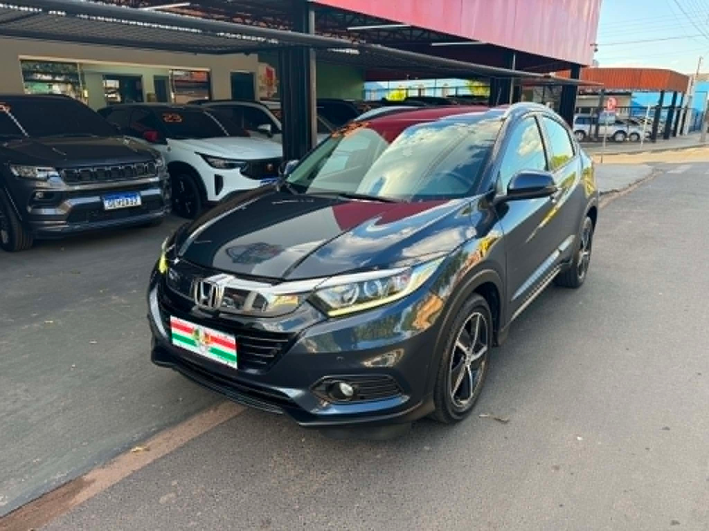 Honda HR-V Azul