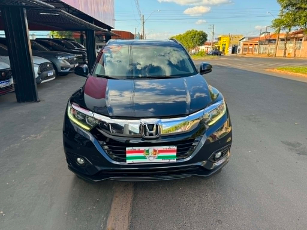 Honda HR-V Azul