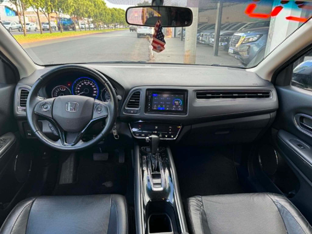 Honda HR-V Azul