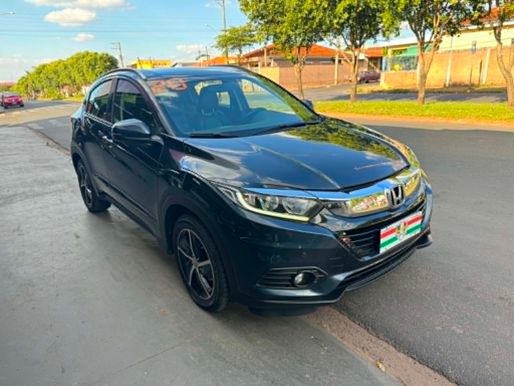 Honda HR-V Azul