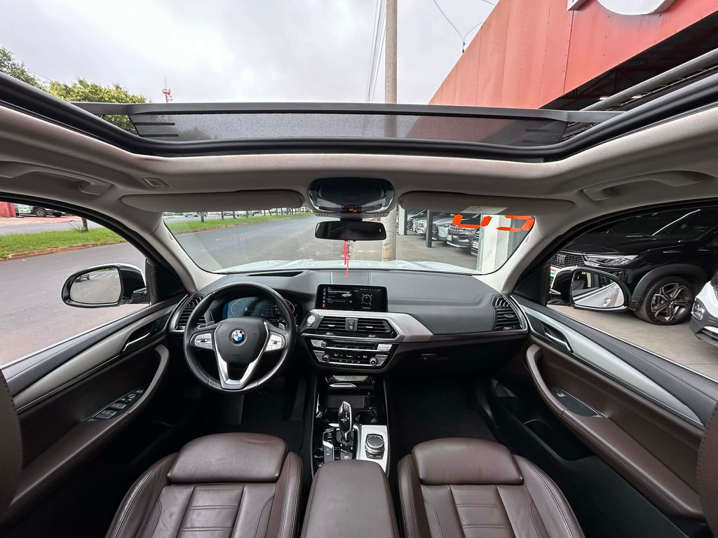 BMW X3 Branco