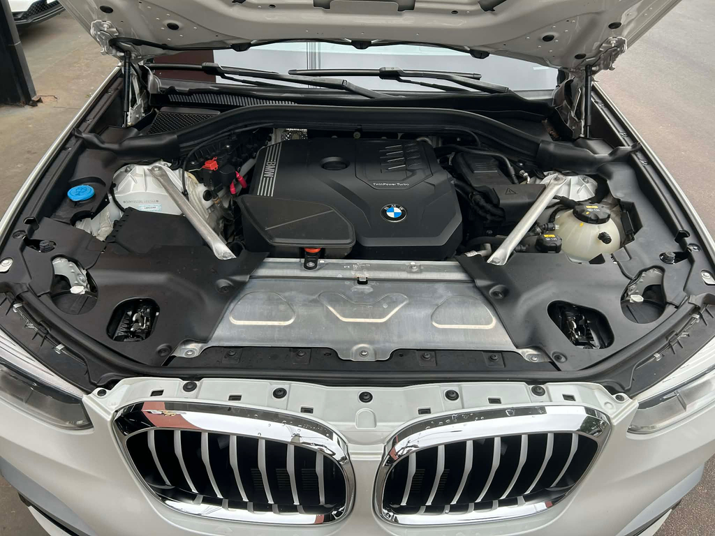 BMW X3 Branco