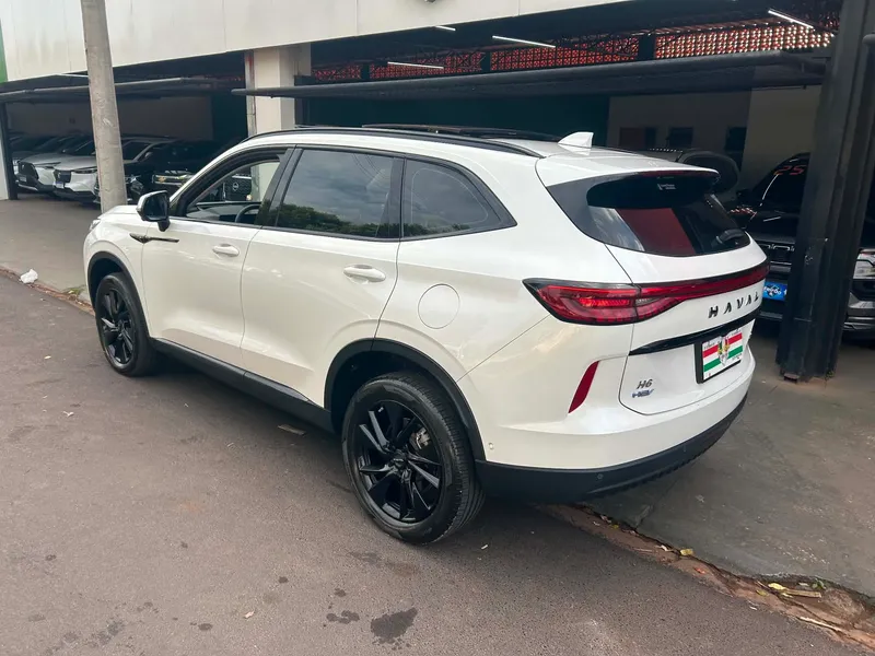 GWM Haval Branco