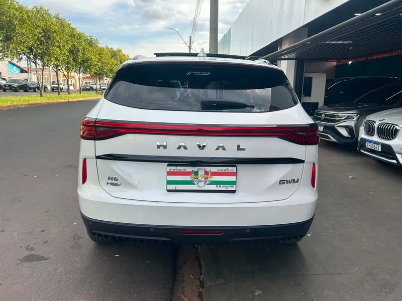 GWM Haval Branco