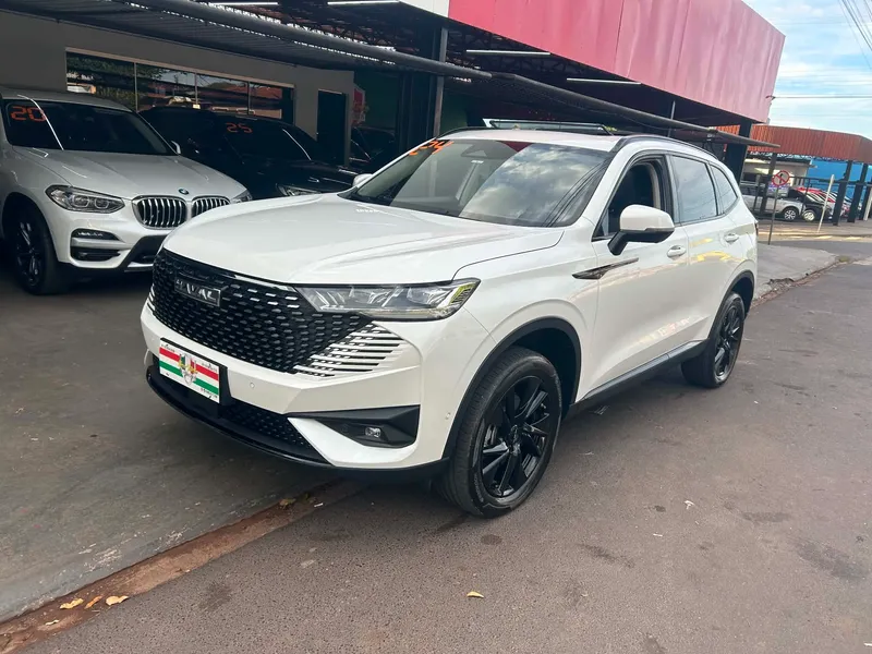 GWM Haval Branco