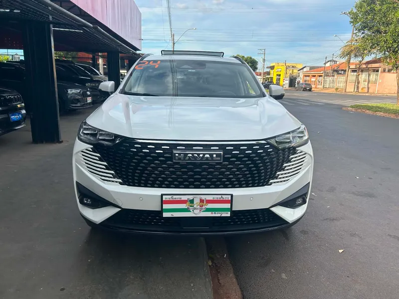 GWM Haval Branco
