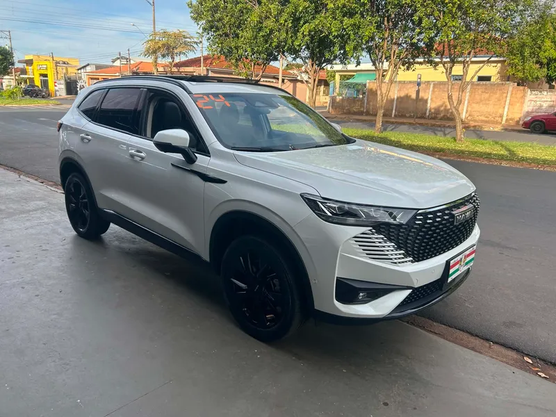 GWM Haval Branco
