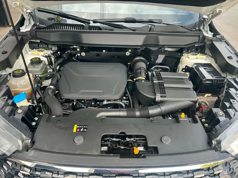 GWM Haval Branco