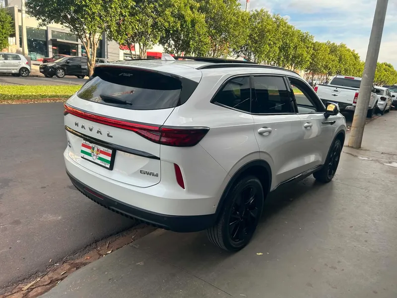 GWM Haval Branco