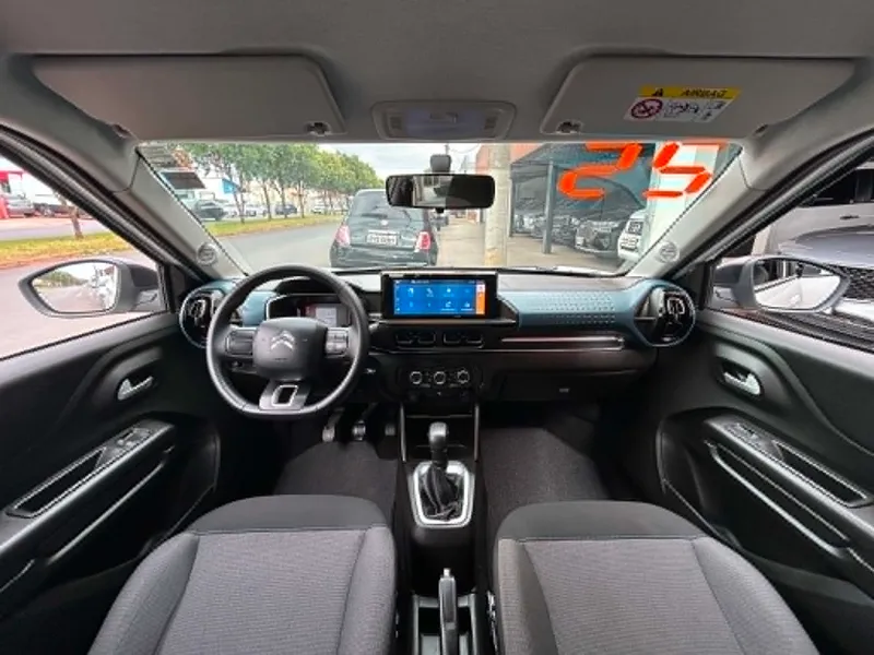 Citroen C3 Branco