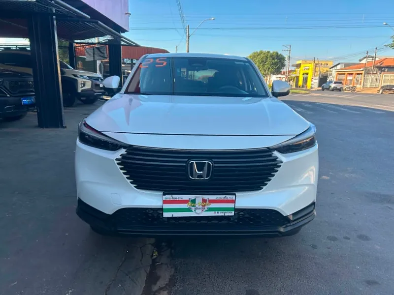 Honda HR-V Branco