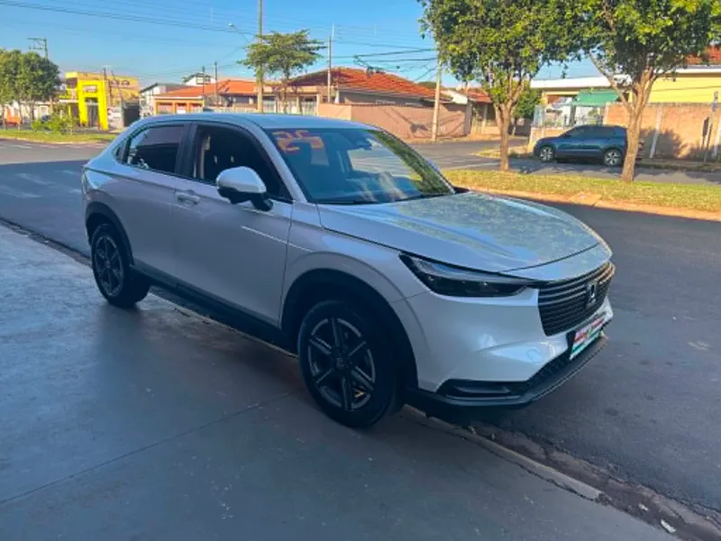 Honda HR-V Branco