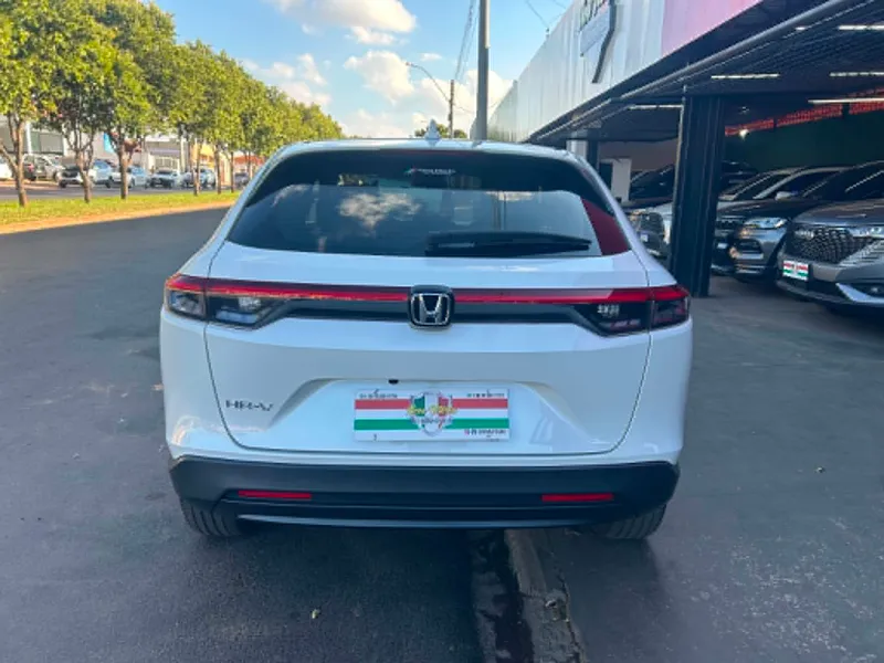 Honda HR-V Branco