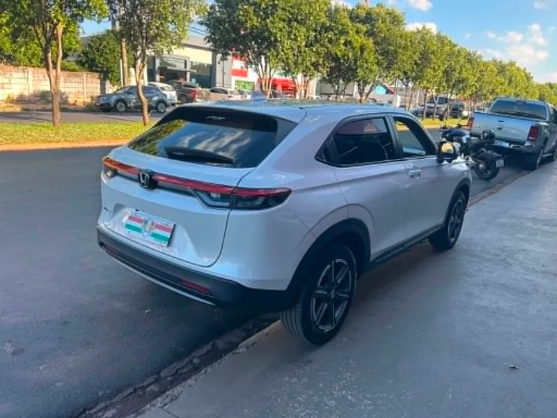 Honda HR-V Branco