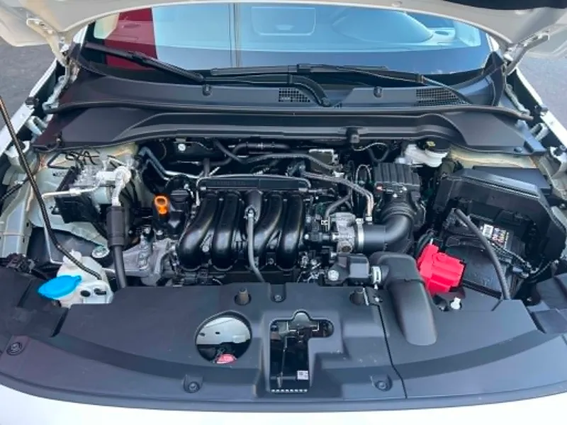 Honda HR-V Branco