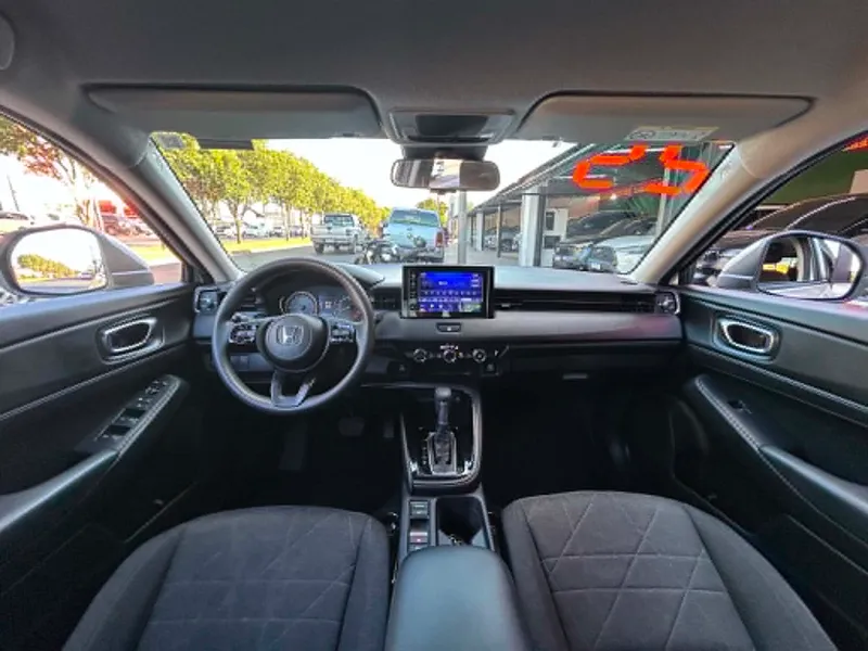 Honda HR-V Branco