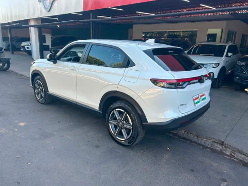 Honda HR-V Branco