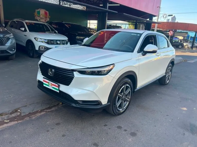 Honda HR-V Branco