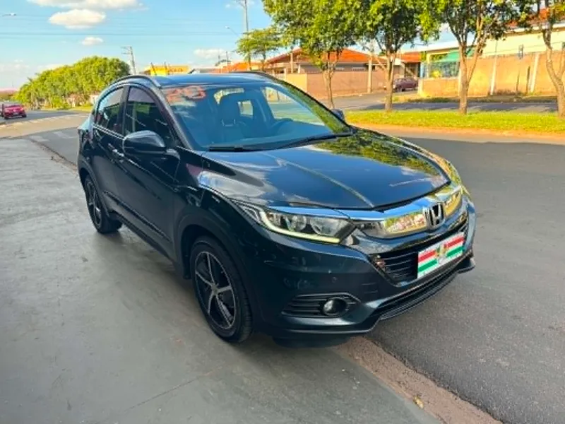 Honda HR-V Azul