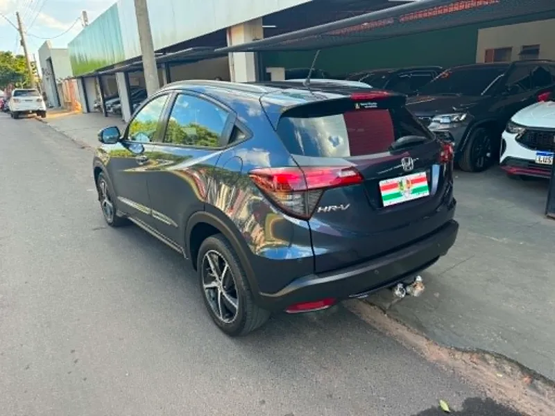 Honda HR-V Azul