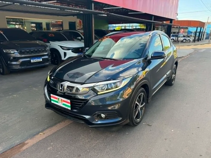 Honda HR-V Azul