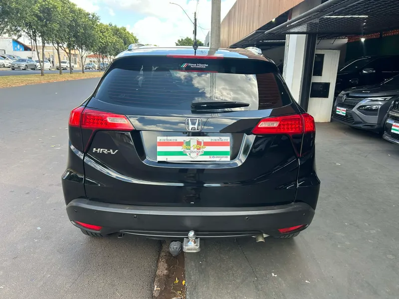 Honda HR-V Preto