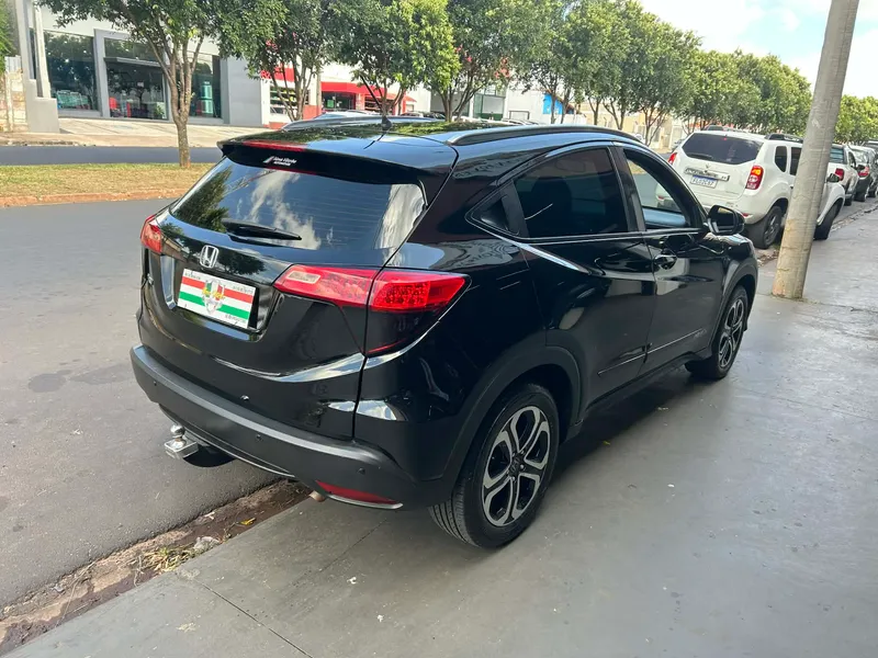 Honda HR-V Preto