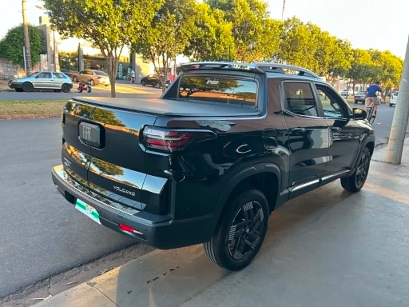 Fiat Toro Preto
