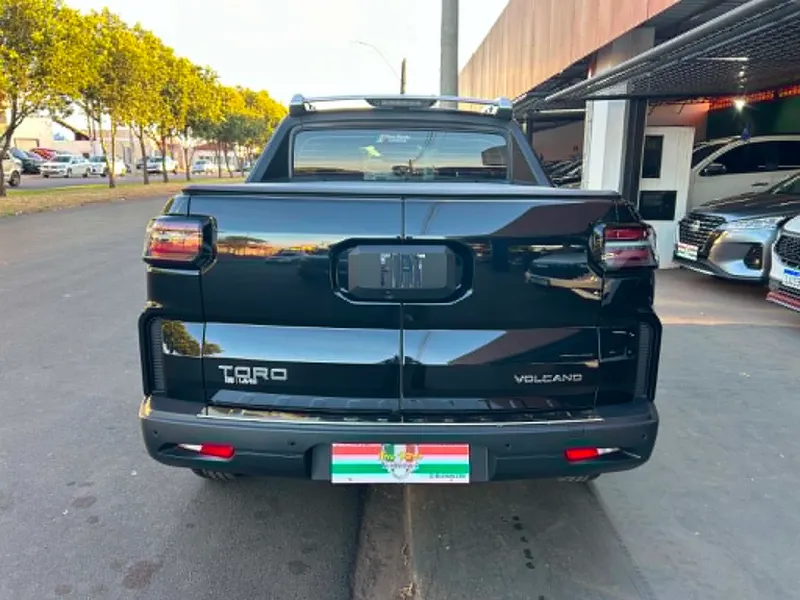 Fiat Toro Preto