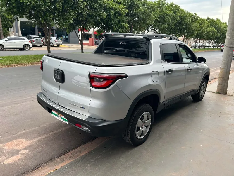 Fiat Toro Prata