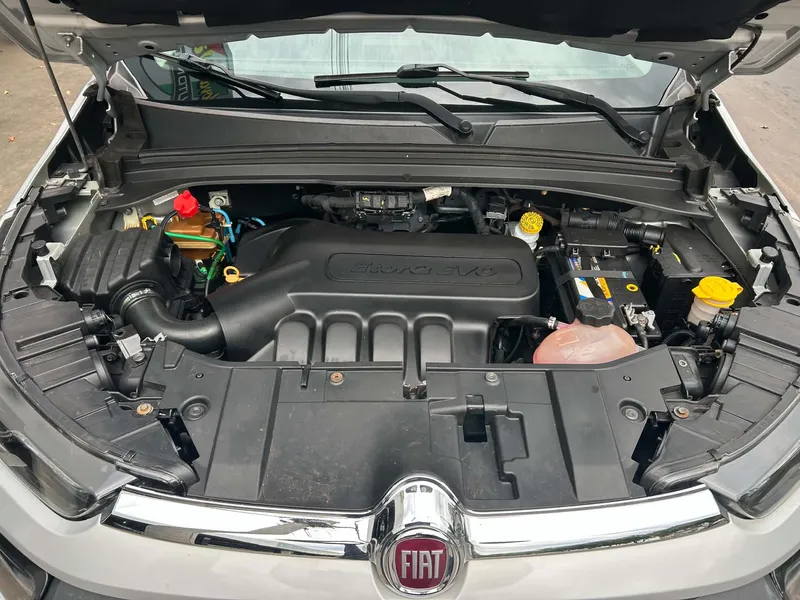 Fiat Toro Prata