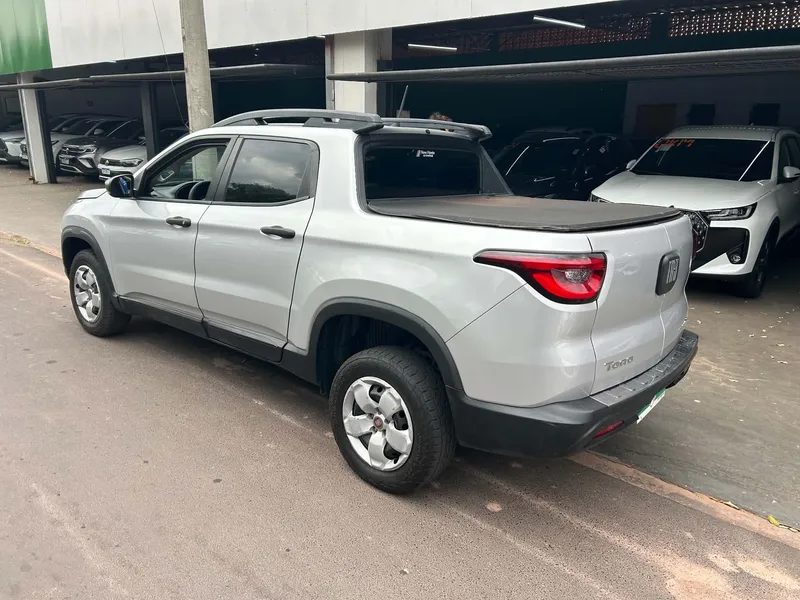Fiat Toro Prata