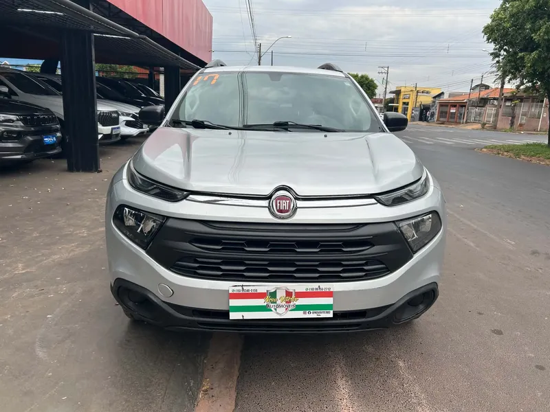 Fiat Toro Prata