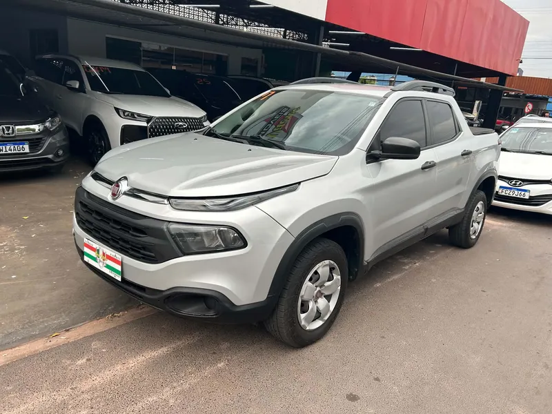 Fiat Toro Prata