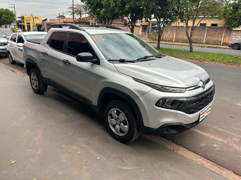 Fiat Toro Prata