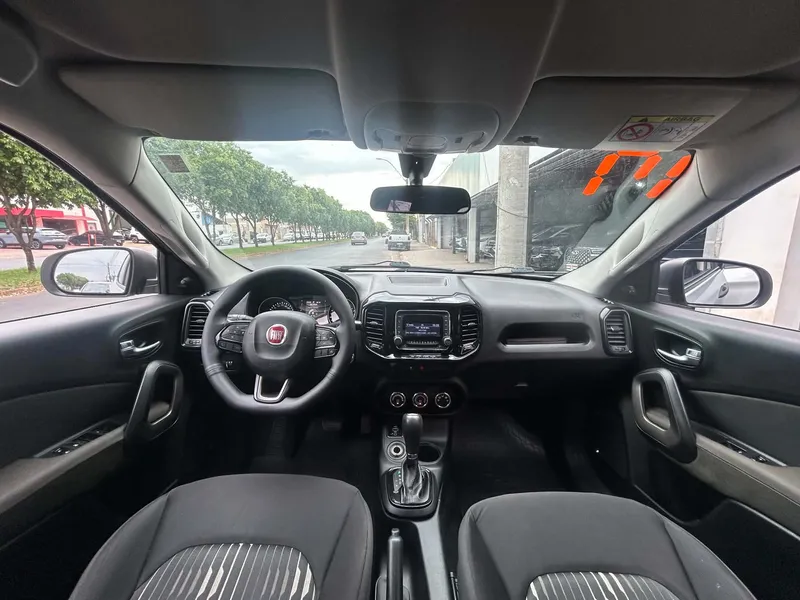 Fiat Toro Prata