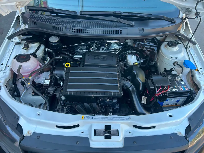 Volkswagen Saveiro Branco