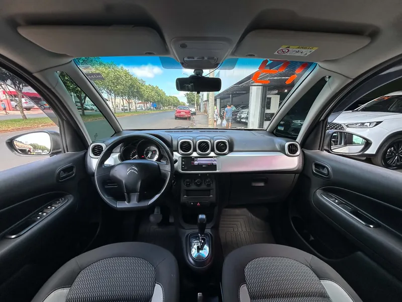 Citroen Aircross Branco