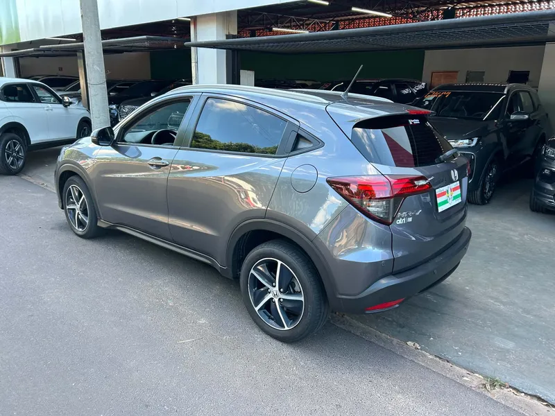 Honda HR-V Cinza