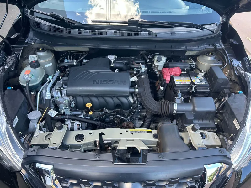Nissan Kicks Preto