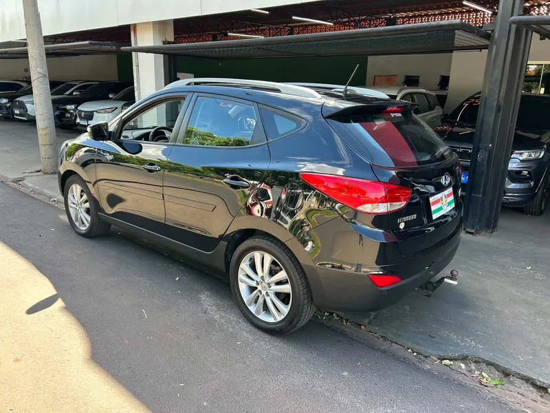 Hyundai ix35 Preto