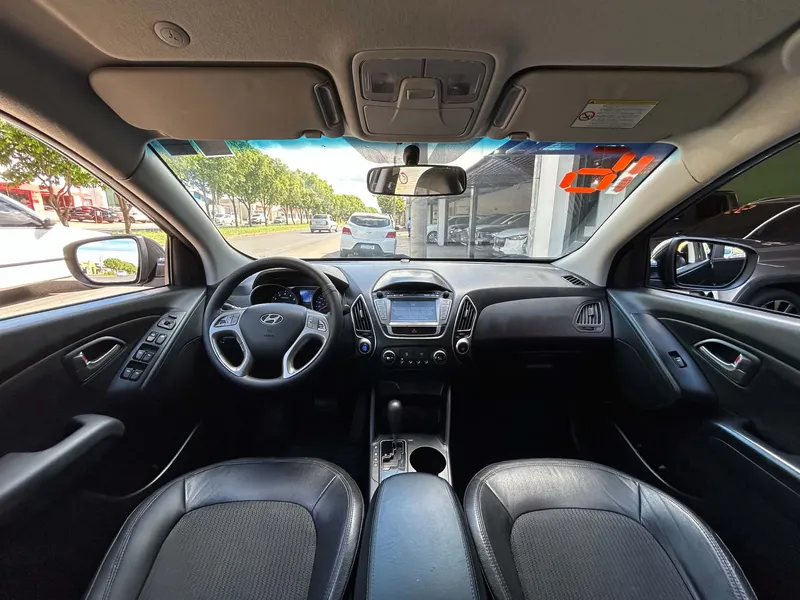 Hyundai ix35 Preto